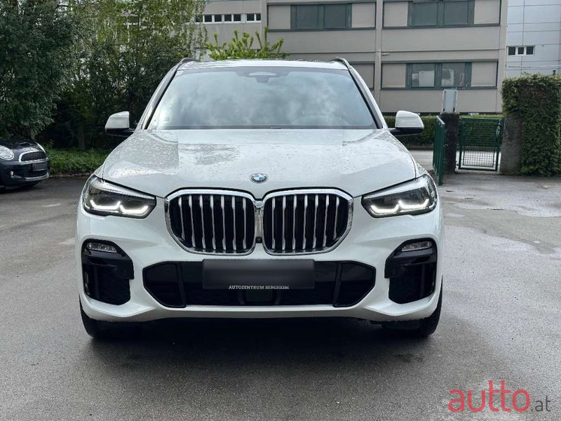 2019' BMW X5 photo #3