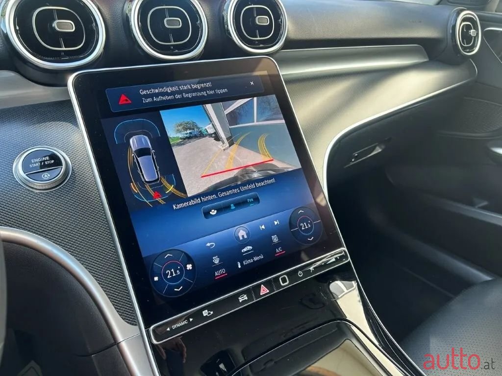 2023' Mercedes-Benz C-Klasse photo #6