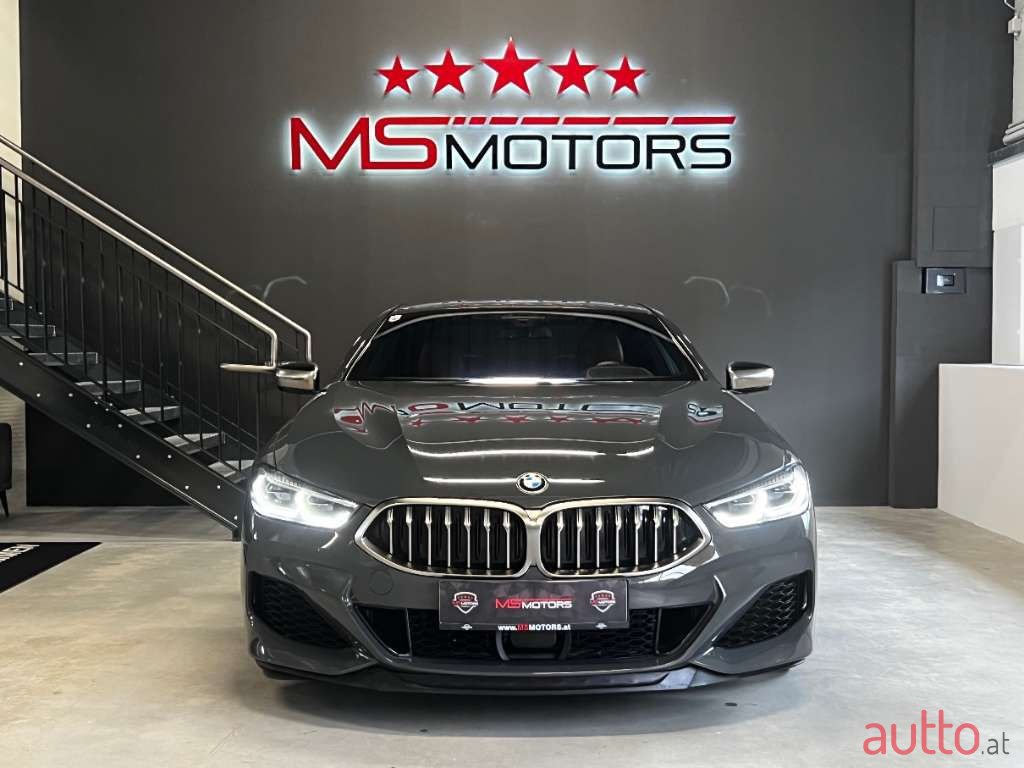 2019' BMW 8Er-Reihe photo #2