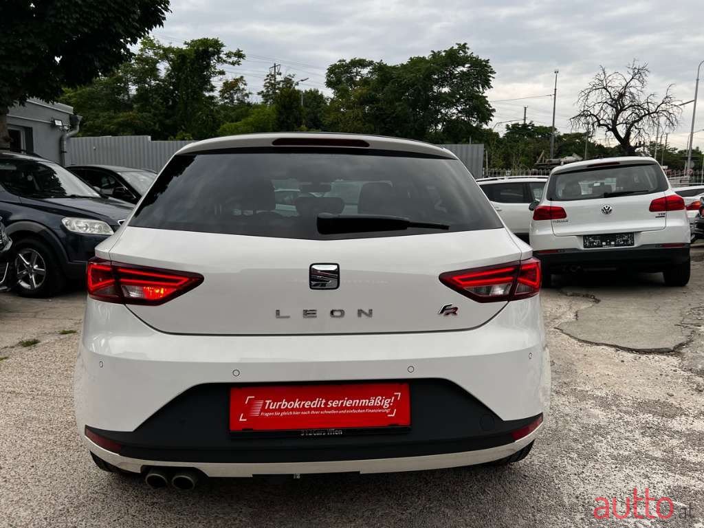 2016' SEAT Leon photo #6