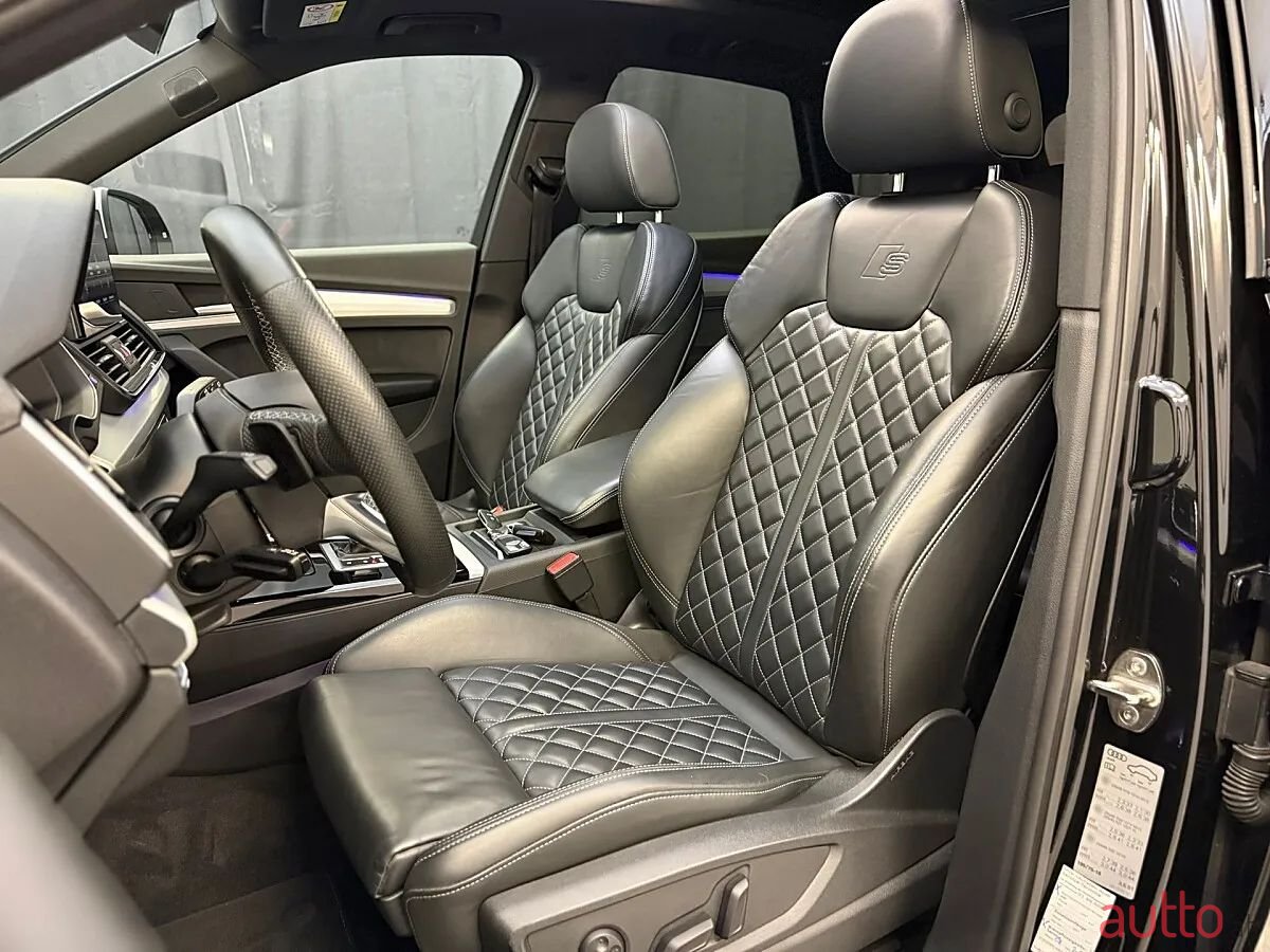 2021' Audi Q5 photo #4