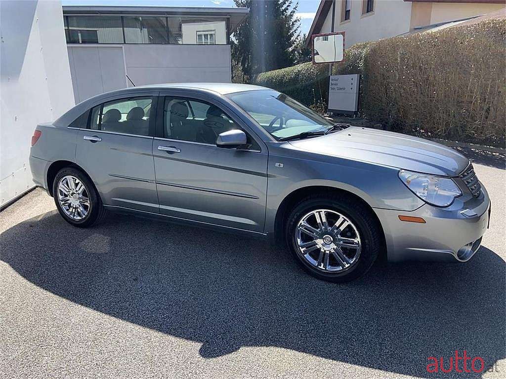 2008' Chrysler Sebring photo #3
