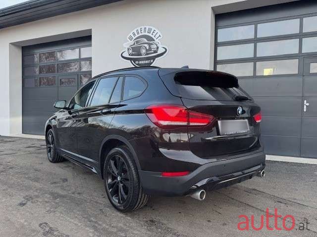 2021' BMW X1 photo #6