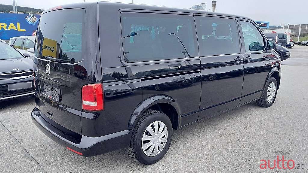 2015' Volkswagen T5 photo #5