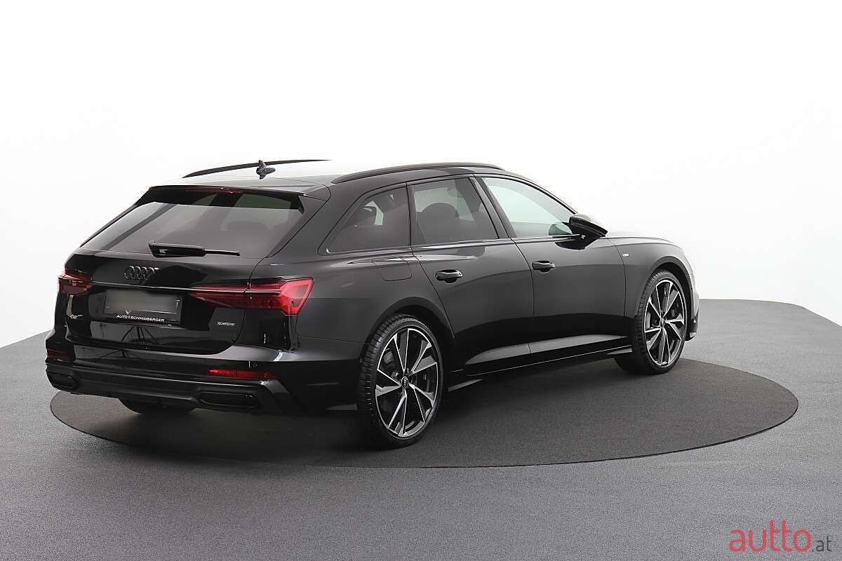 2022' Audi A6 photo #4
