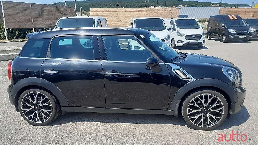 2013' MINI Countryman photo #4