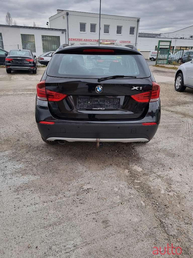 2012' BMW X1 photo #3