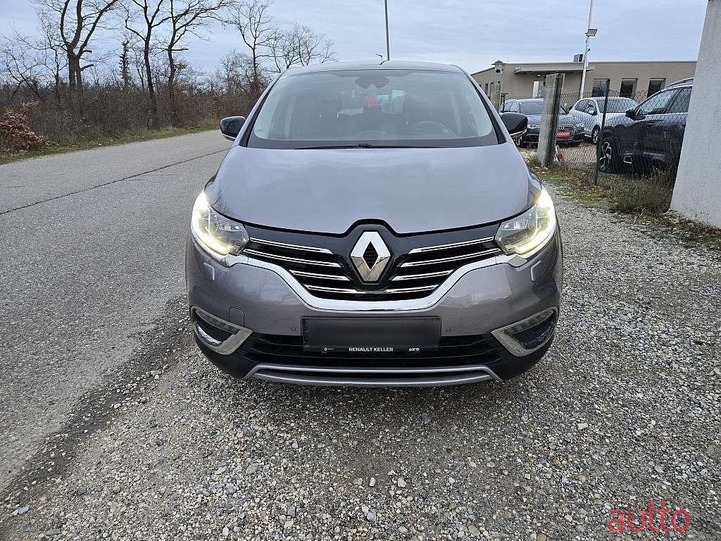 2016' Renault Espace photo #2