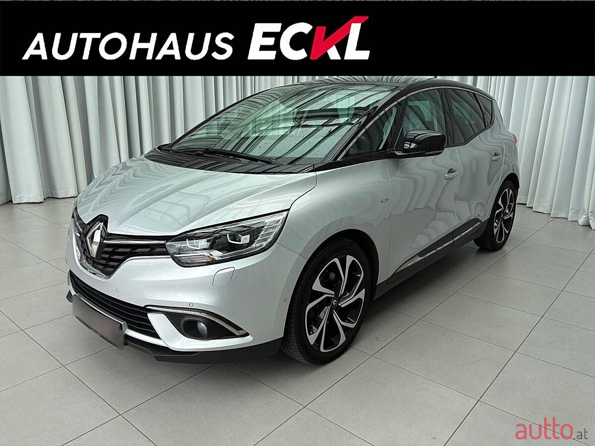 2019' Renault Scenic photo #1