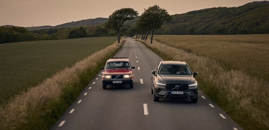The Best-Selling Volvo Of All-Time Is No Longer A Wagon