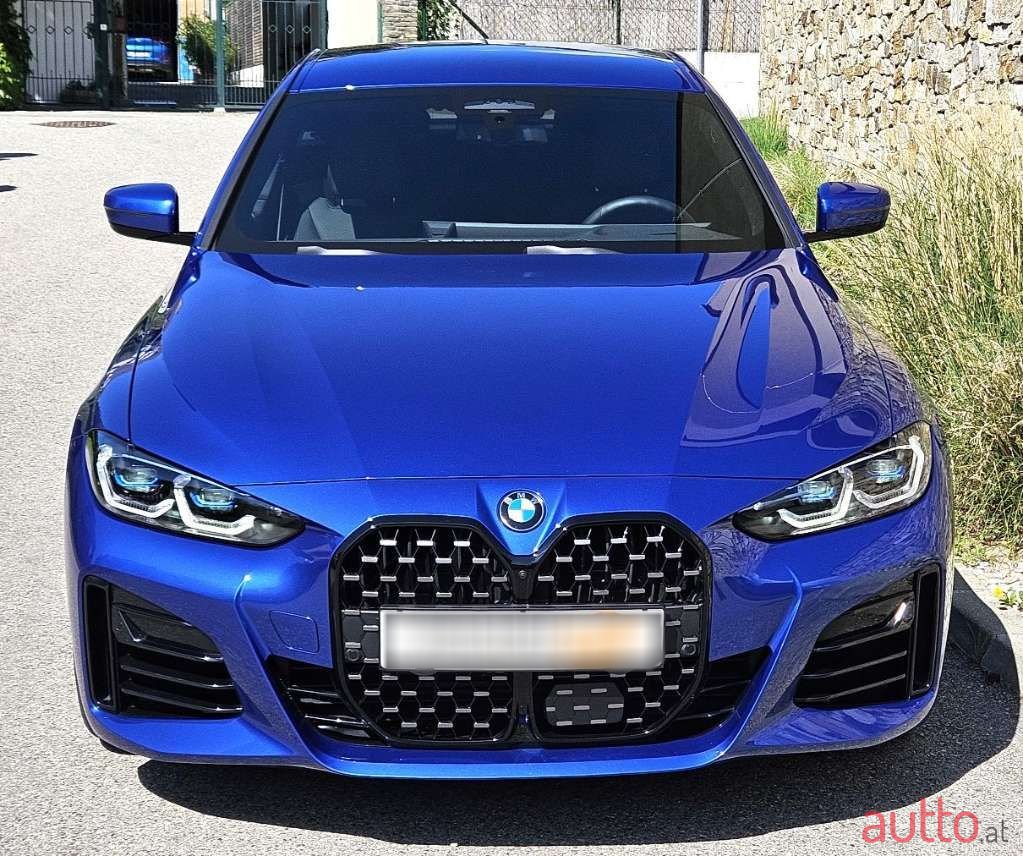 2024' BMW 4Er-Reihe photo #5