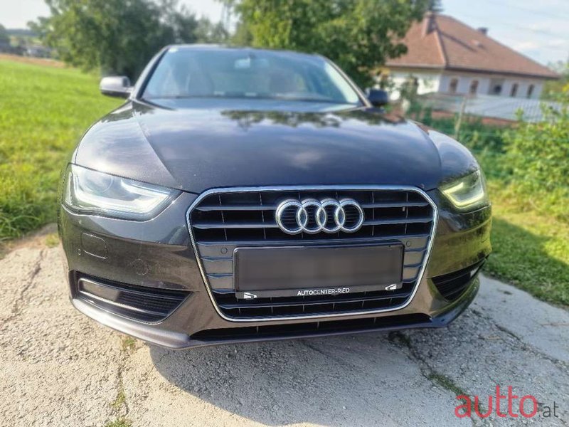 2013' Audi A4 photo #2