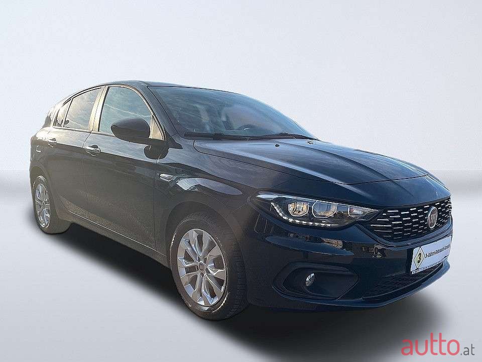 2018' Fiat Tipo photo #1