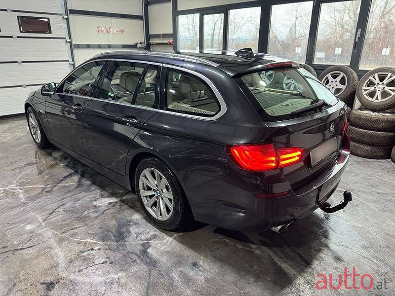 2010' BMW 5Er-Reihe photo #6