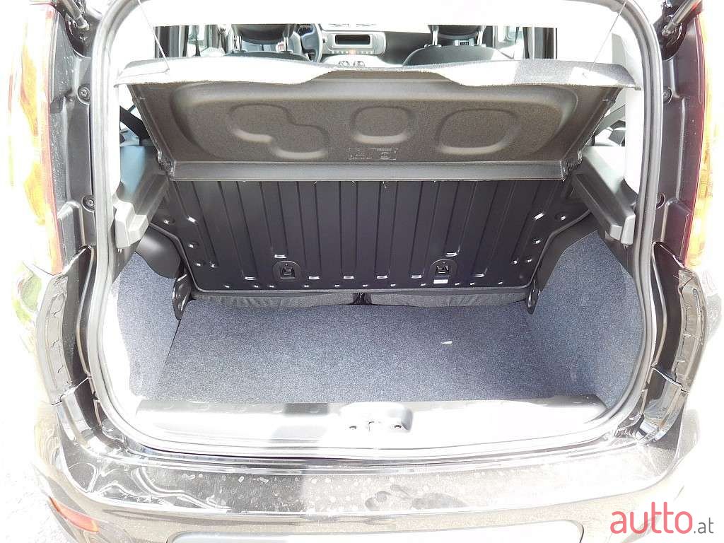 2024' Fiat Panda photo #5