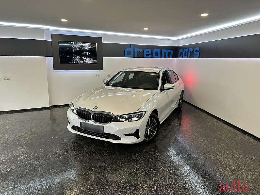 2020' BMW 3Er-Reihe photo #1