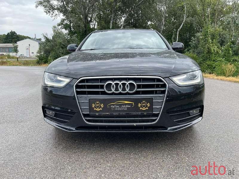 2013' Audi A4 photo #2