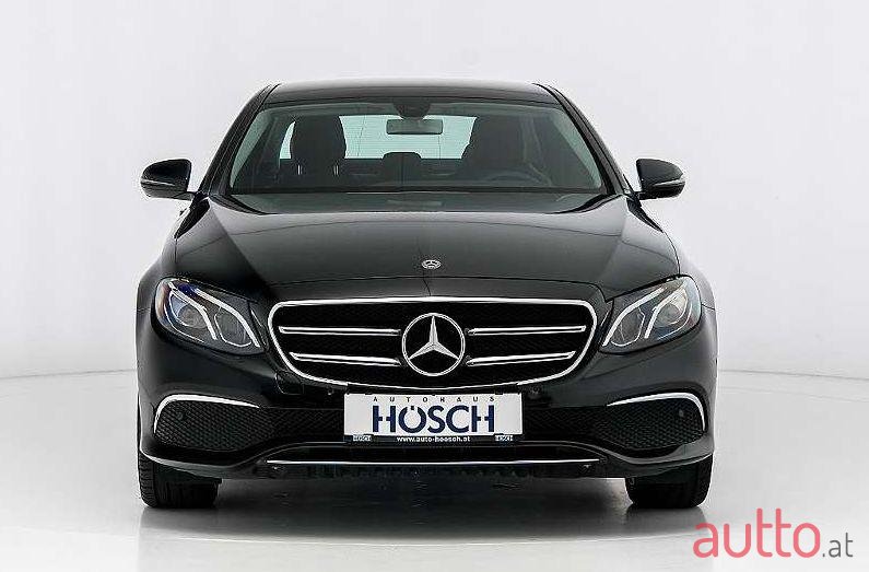 2019' Mercedes-Benz E-Klasse photo #1
