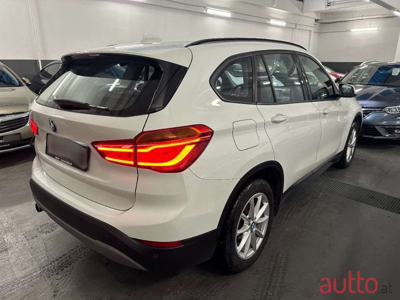 2018' BMW X1 photo #6