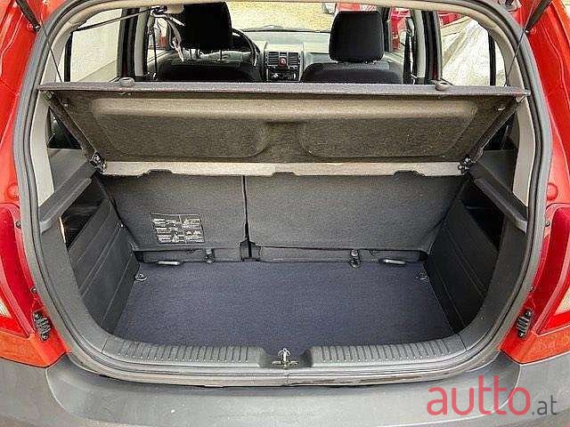 2007' Hyundai Getz photo #5