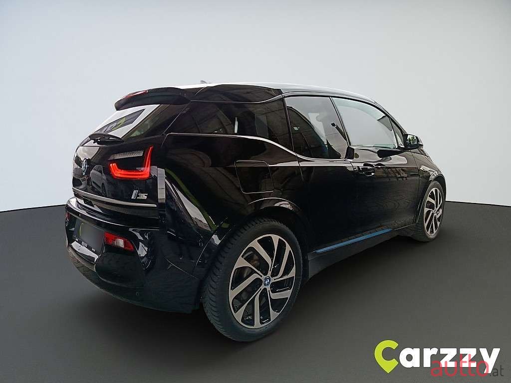 2019' BMW i3 photo #6