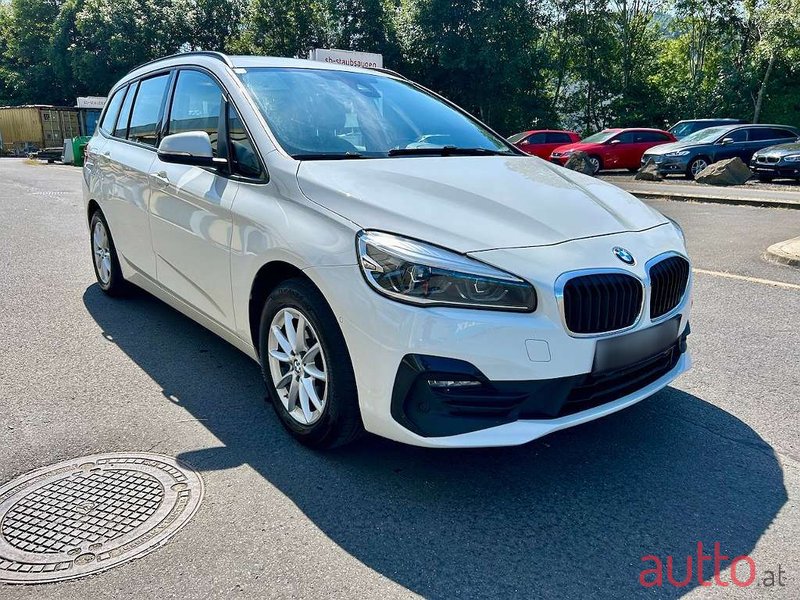 2019' BMW 2Er-Reihe photo #3