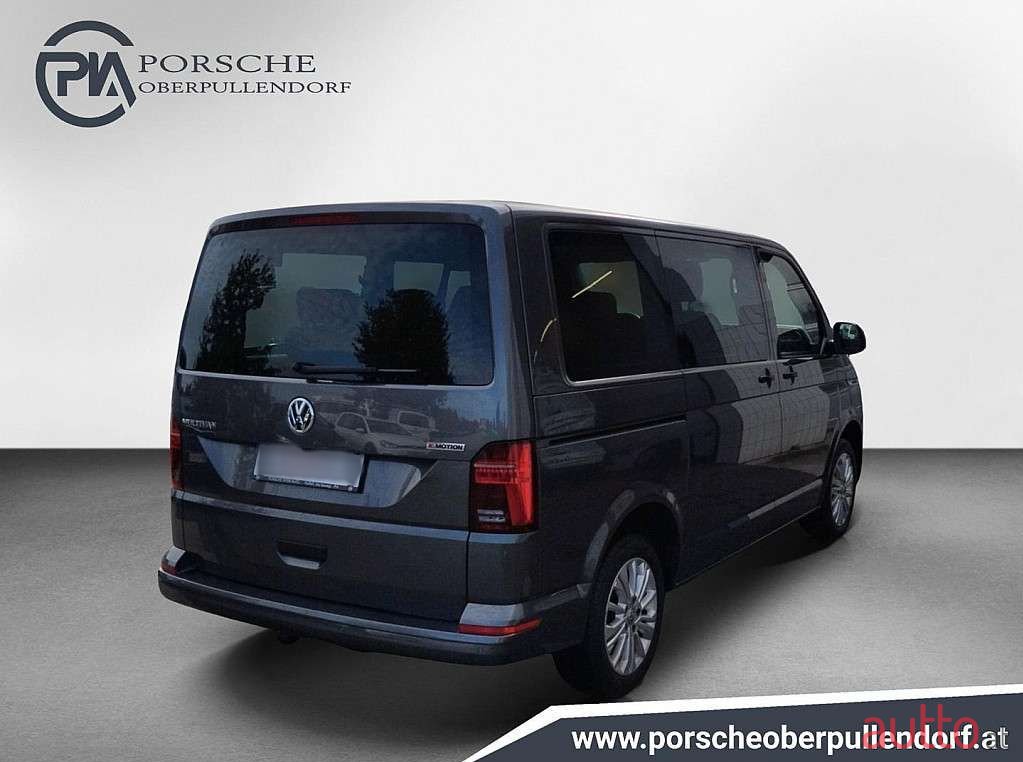 2022' Volkswagen Multivan photo #5