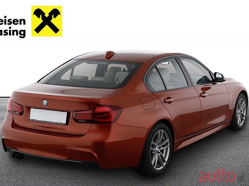 2017' BMW 3Er-Reihe photo #1