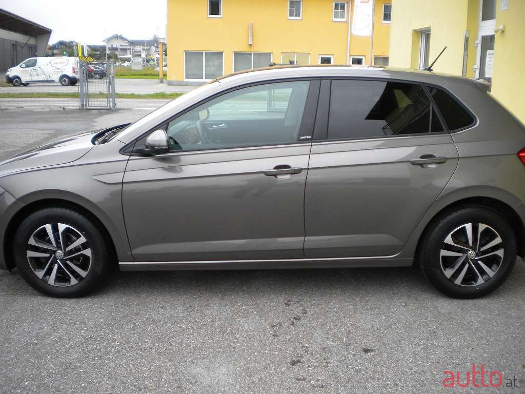 2020' Volkswagen Polo photo #5
