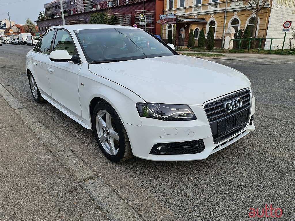 2010' Audi A4 photo #6