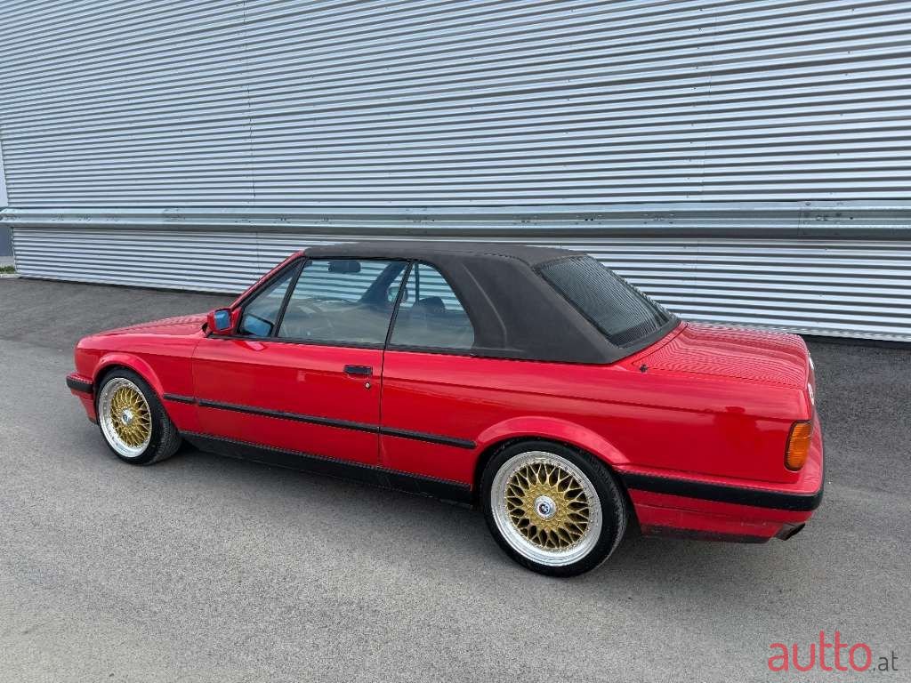 1991' BMW 3Er-Reihe photo #5