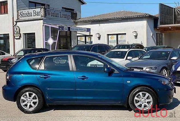 2007' Mazda Mazda3 photo #1