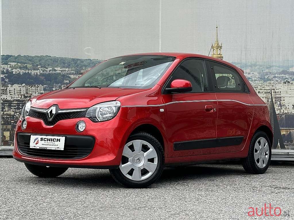 2016' Renault Twingo photo #2