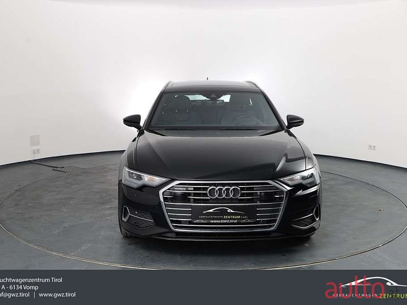 2021' Audi A6 photo #2