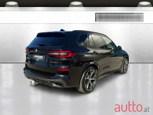 2021' BMW X5 photo #4