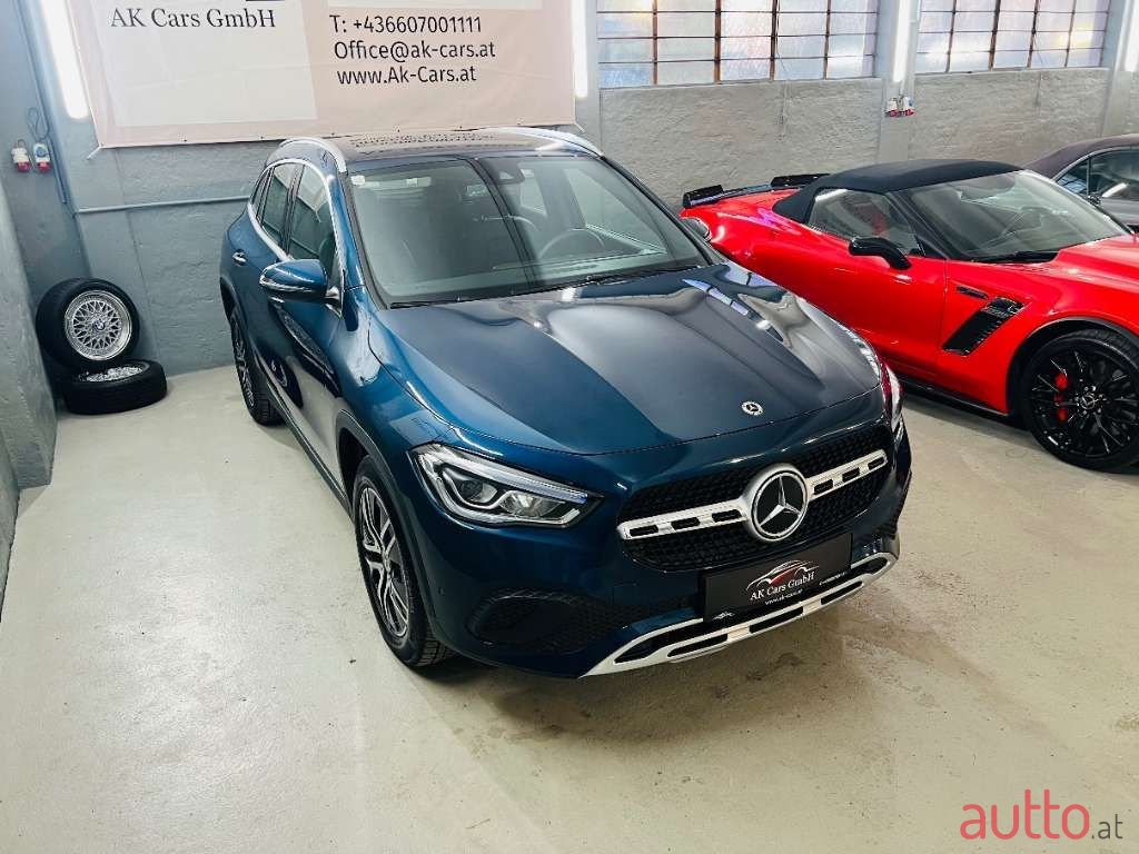 2023' Mercedes-Benz Gla-Klasse photo #4