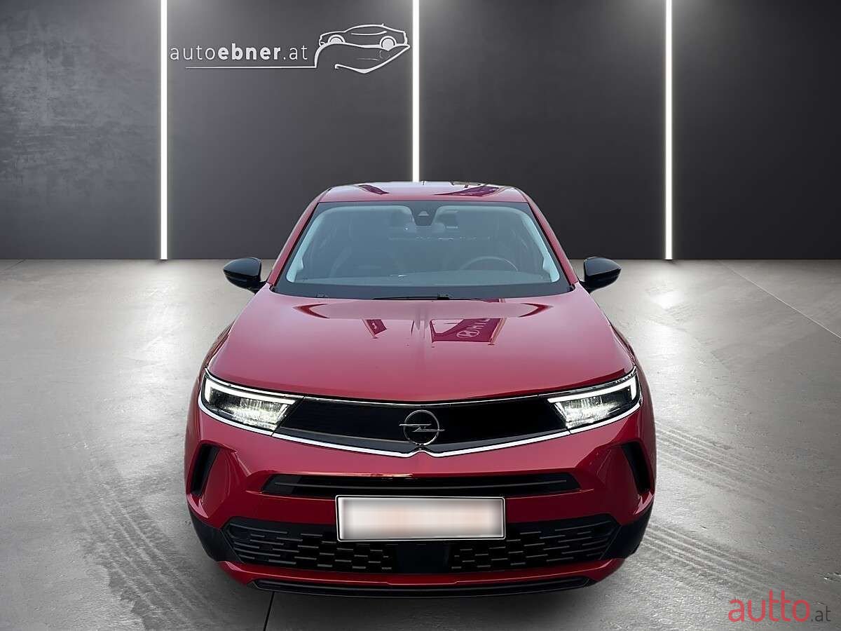 2021' Opel Mokka photo #2