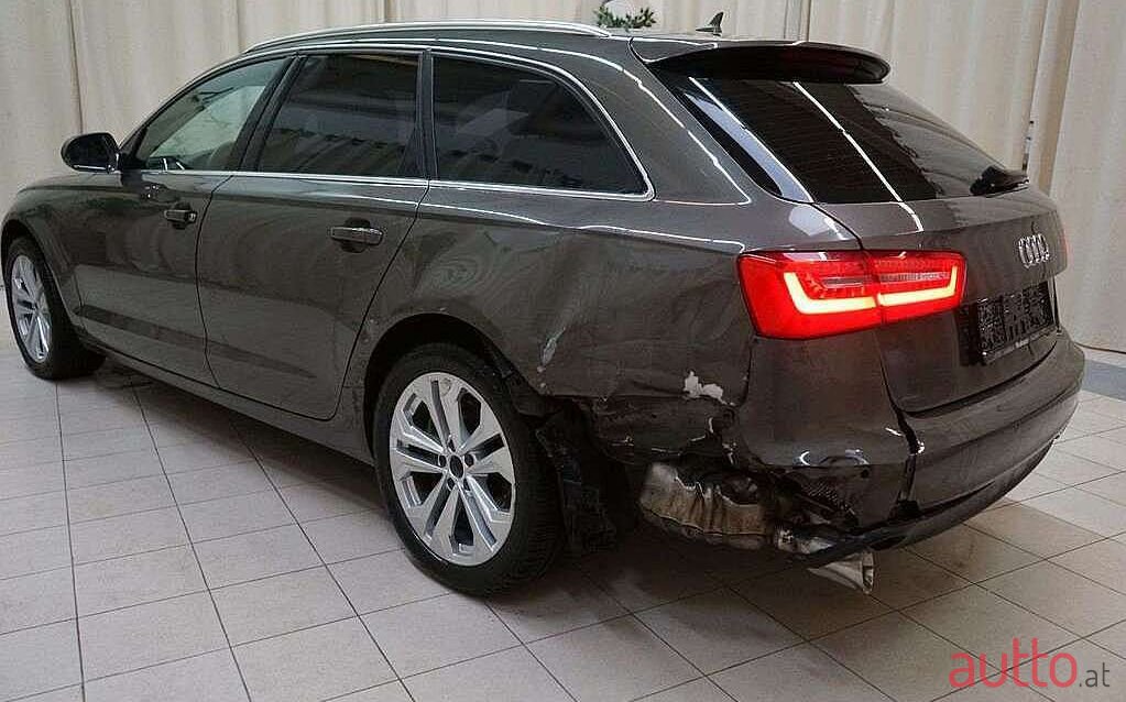 2011' Audi A6 photo #4