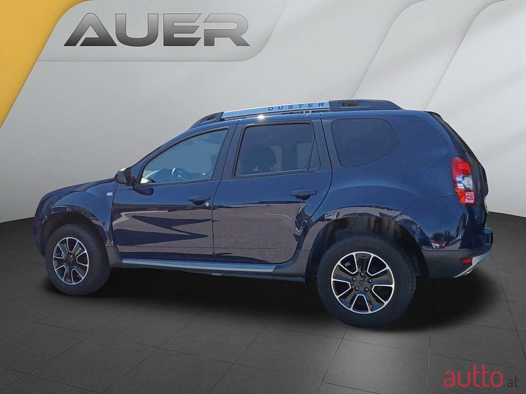 2017' Dacia Duster photo #3