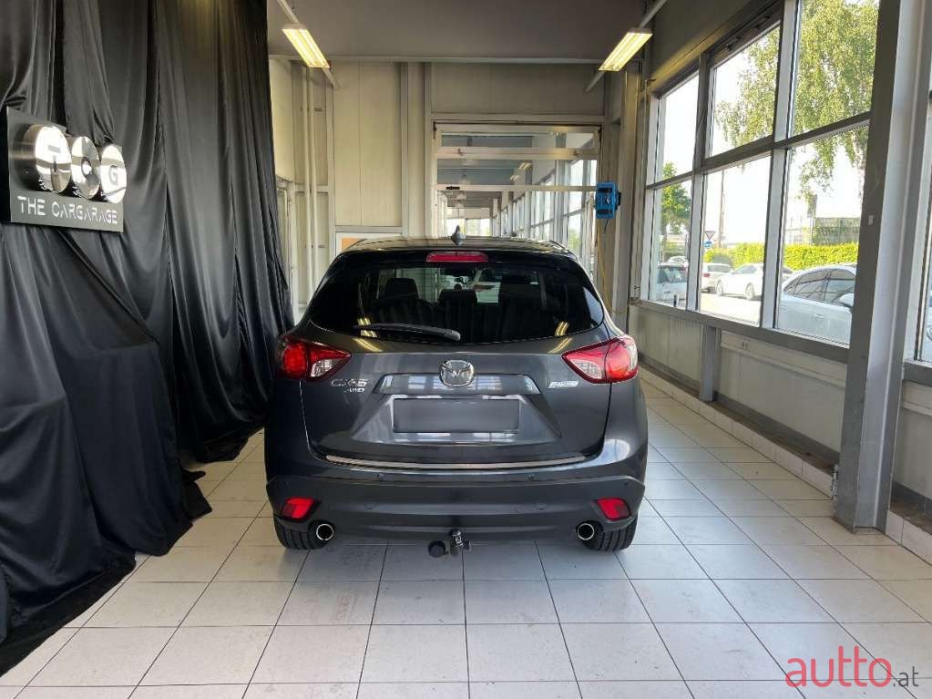 2013' Mazda CX-5 photo #6