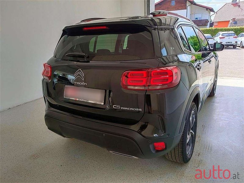 2019' Citroen C5 Aircross photo #5