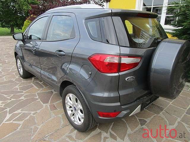 2015' Ford Ecosport photo #4