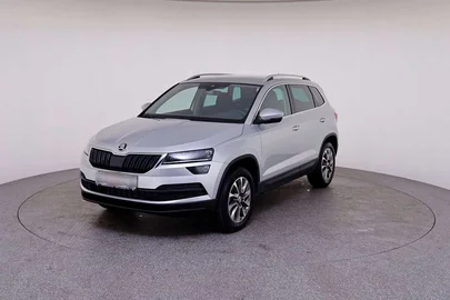 2022' Skoda Karoq