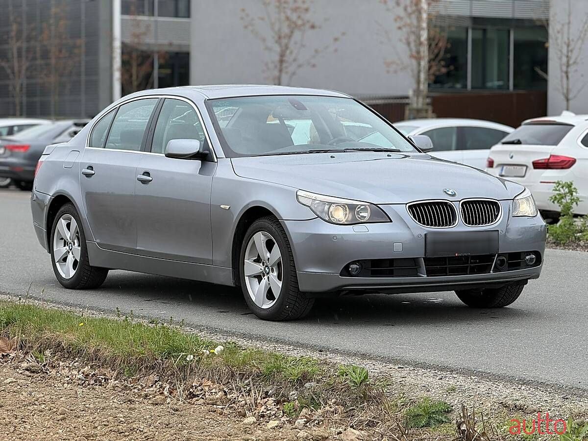 2006' BMW 5Er-Reihe photo #3