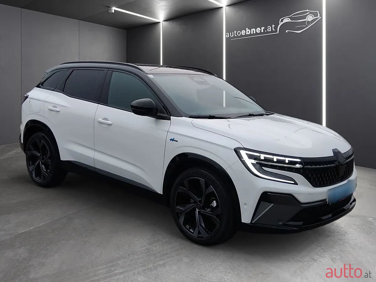 2023' Renault Austral photo #3