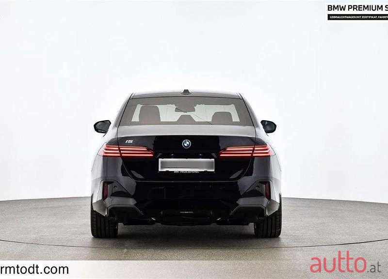 2024' BMW I5 photo #3