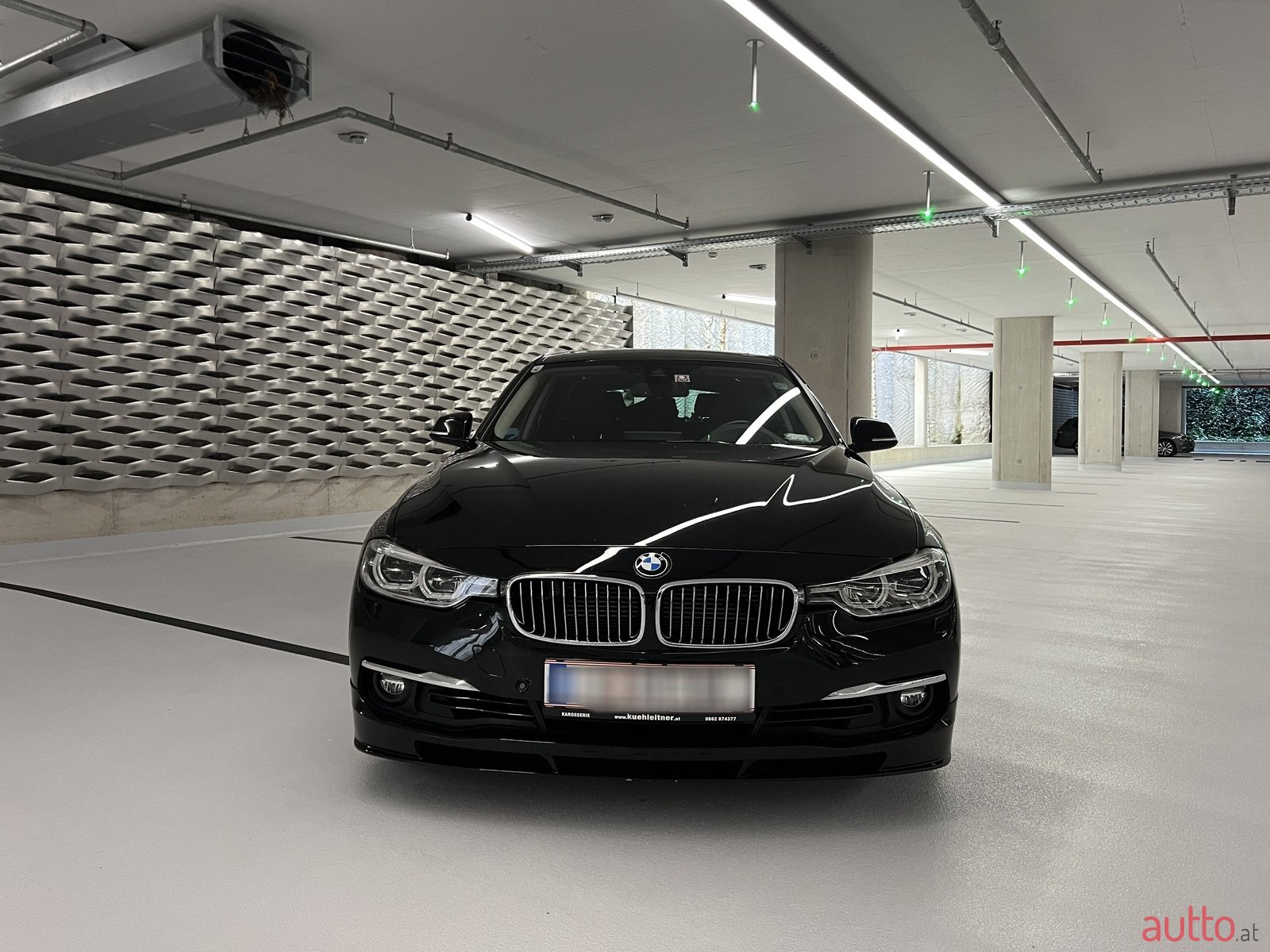 2017' BMW 335 ALPINA photo #2