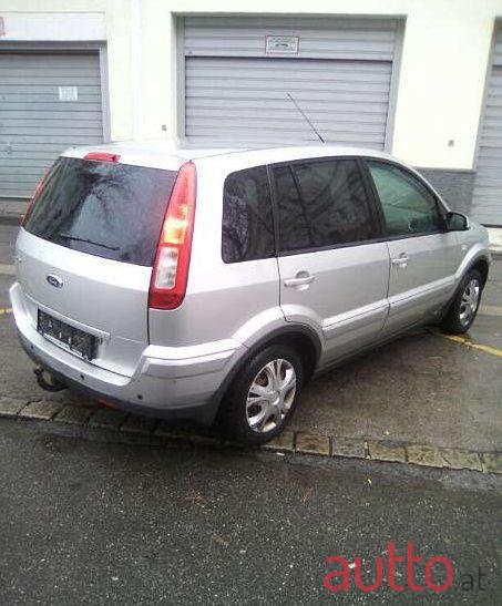 2007' Ford Fusion photo #1