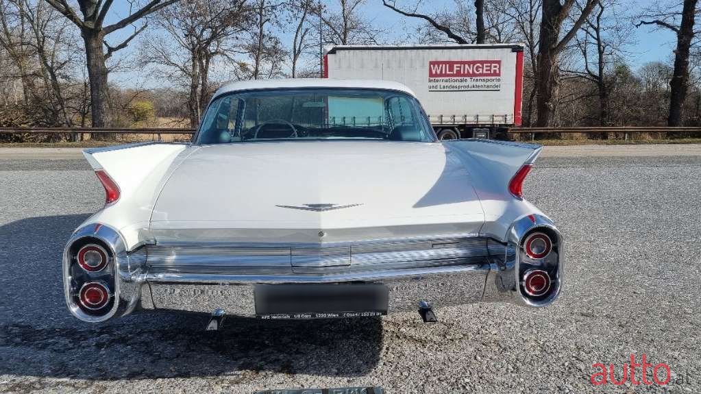 1960' Cadillac Series 62 photo #5