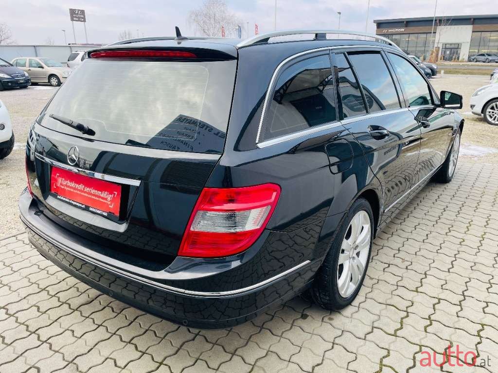 2010' Mercedes-Benz C-Klasse photo #4